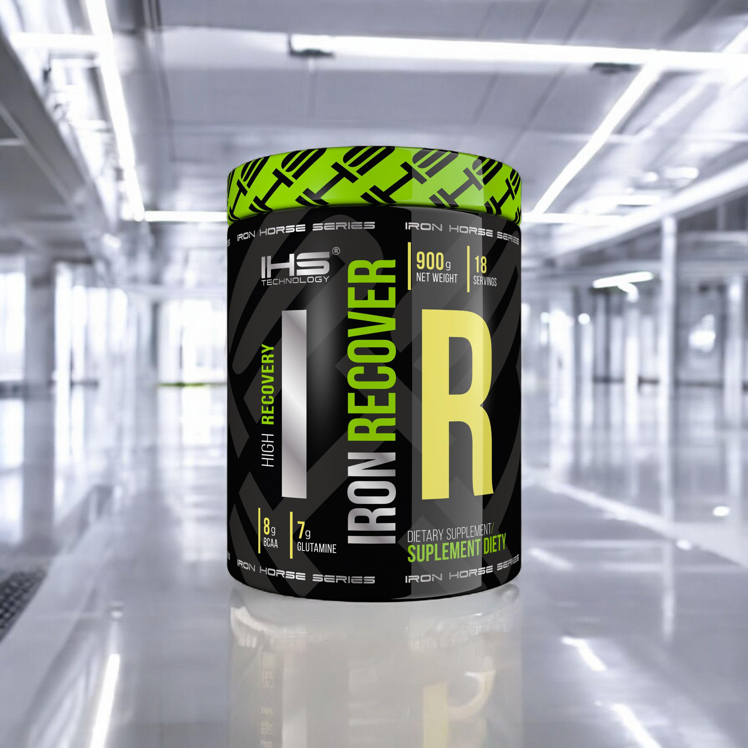 IRON HORSE Iron Recover - 2x 900g