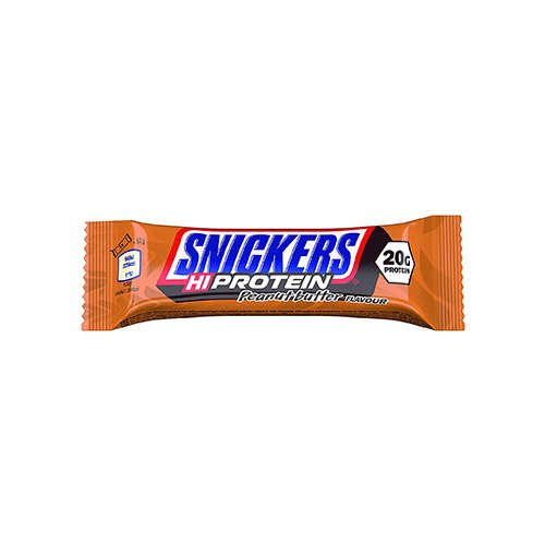 Mars Baton Snickers HIProtein Bar Peanut Butter - 3x 57g