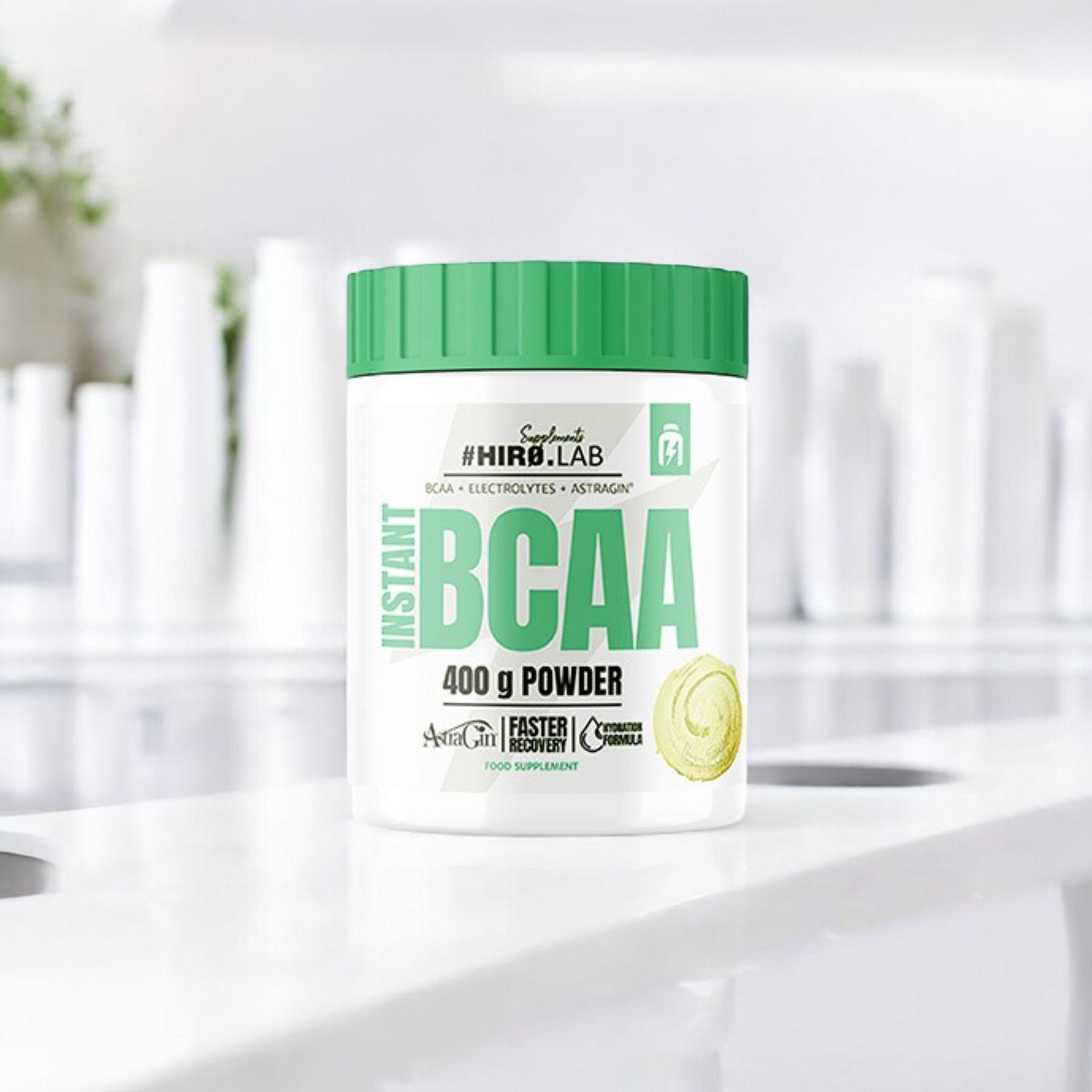 HIRO.LAB BCAA Powder - 400g