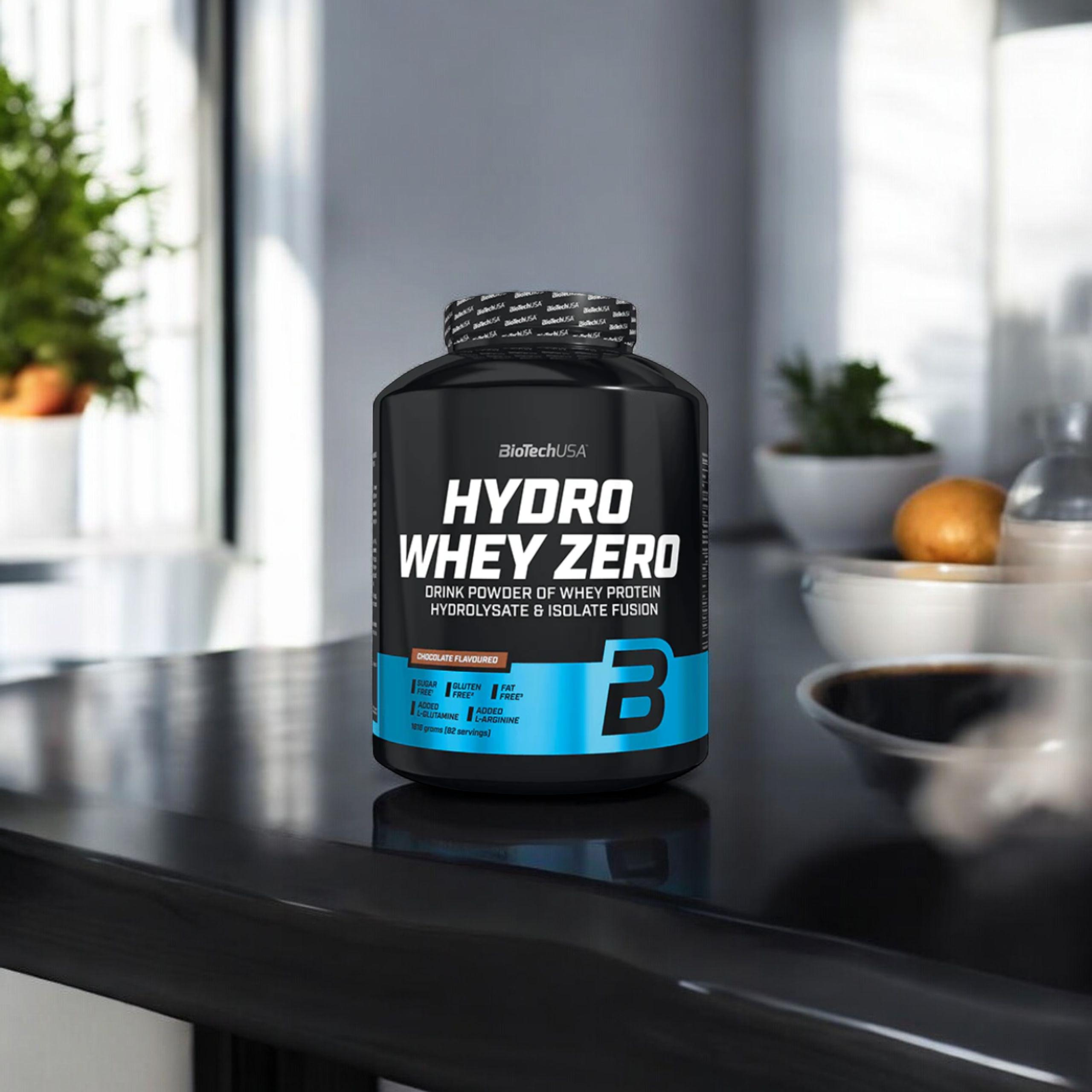 BioTech USA Hydro Whey Zero - 1816g