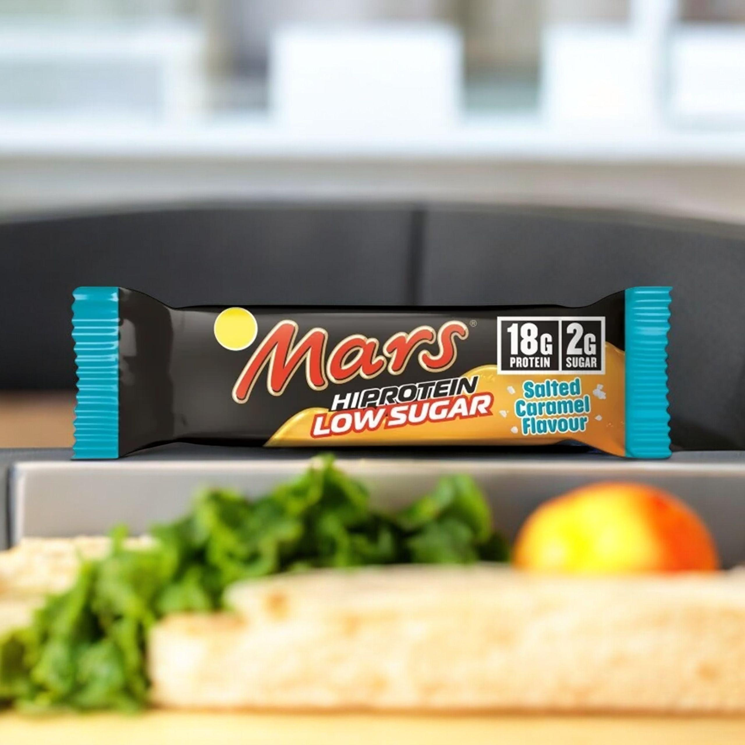 Mars Baton Mars HIProtein Low Sugar Bar - 3x 57g