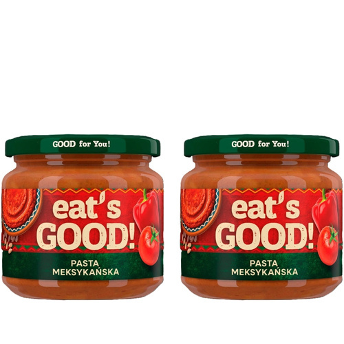 SANTE - Eat's Good Pasta - 2x 170g 
