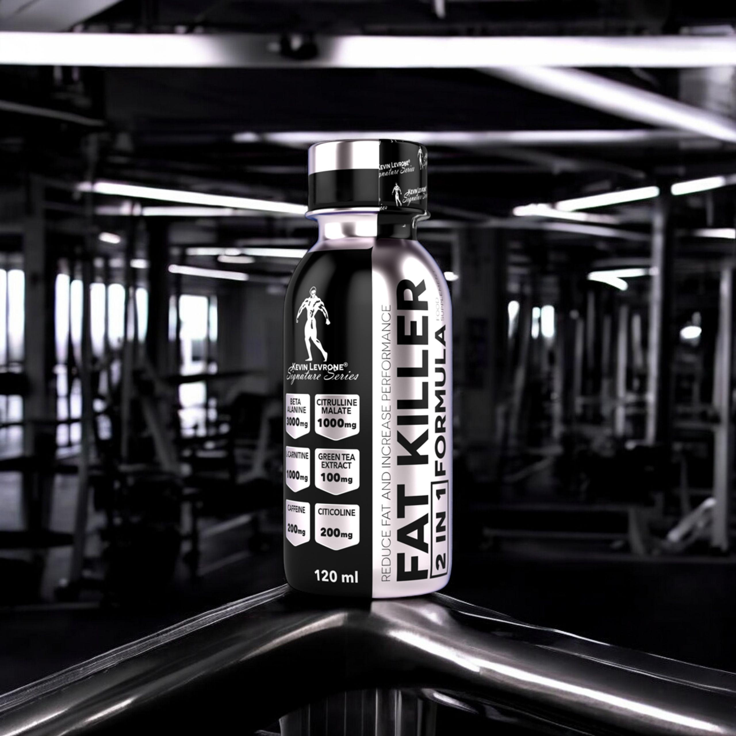 KEVIN LEVRONE Fat Killer Shot 2 in 1 - 2x 120ml