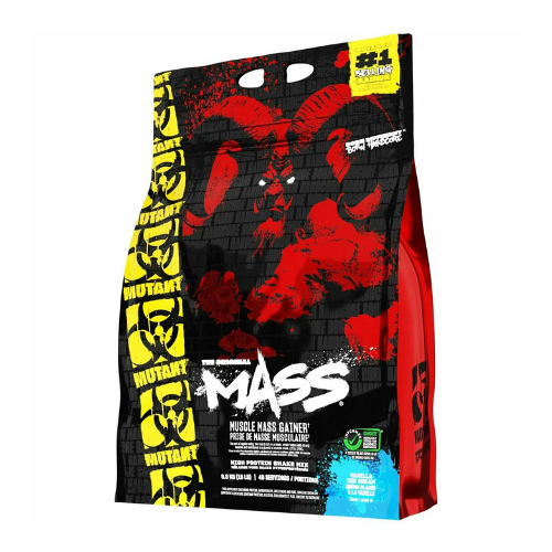 MUTANT Mutant Mass - 2x 6800g
