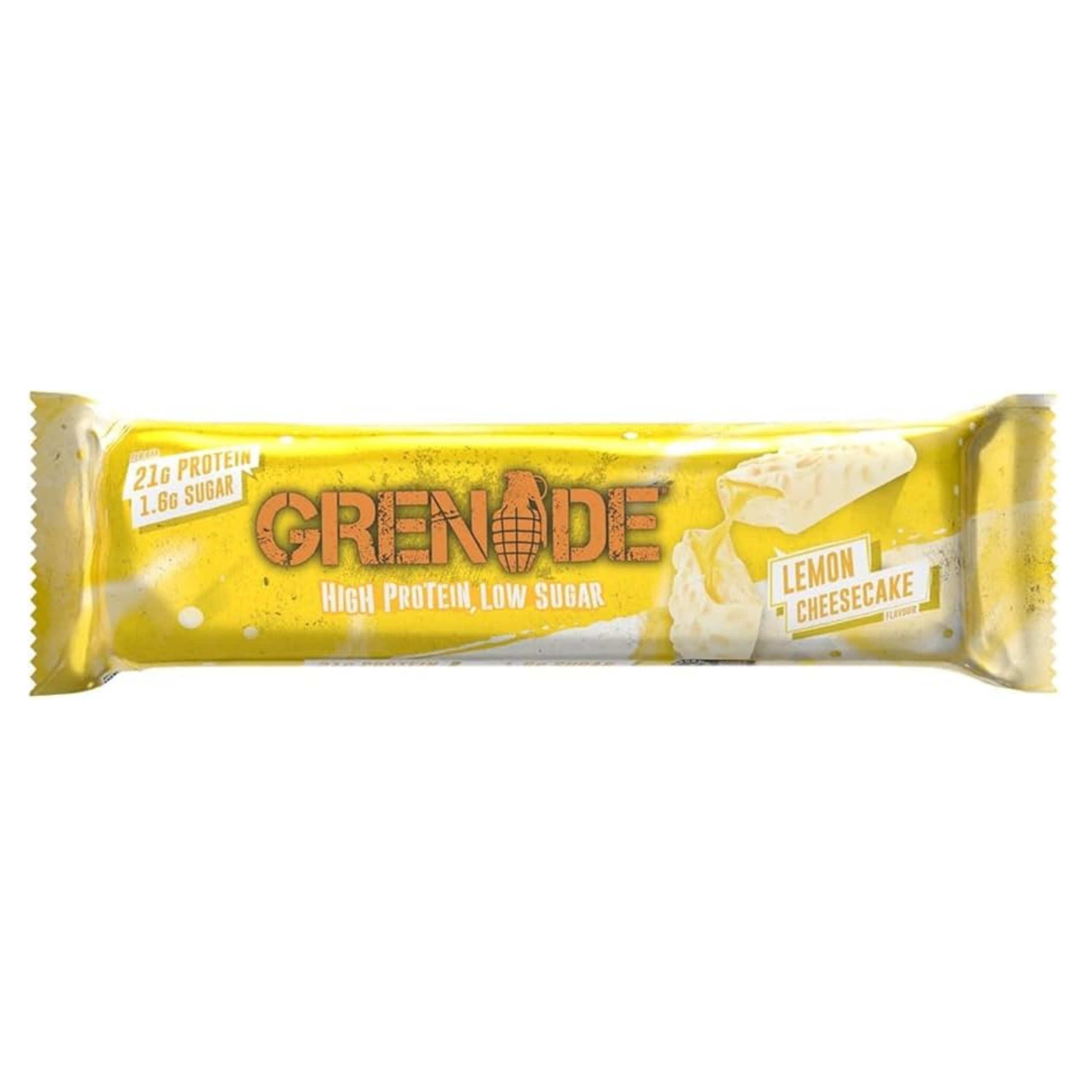 GRENADE - Protein Bar - 12x 2x 60g