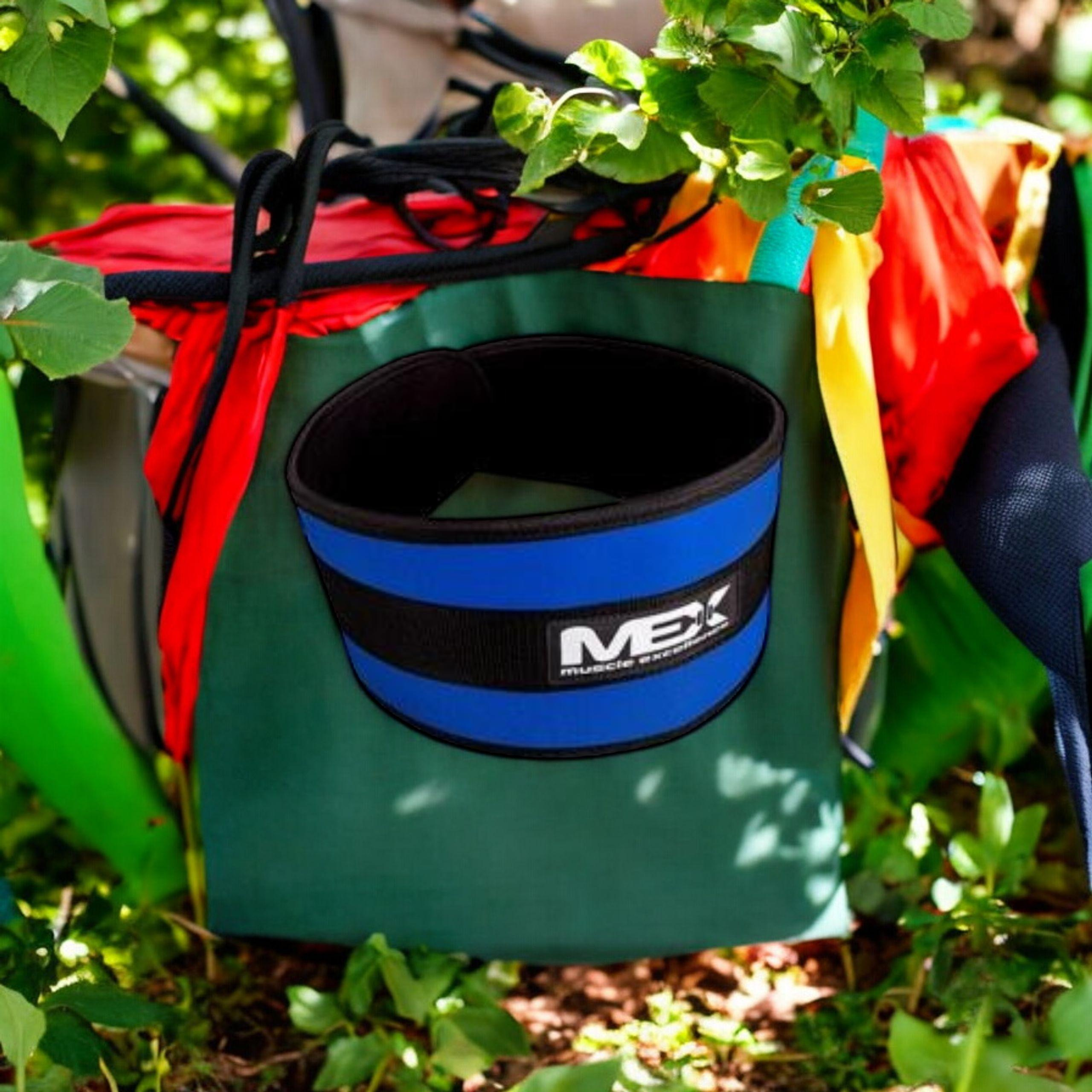 MEX NUTRITION - Train L- Black - XL