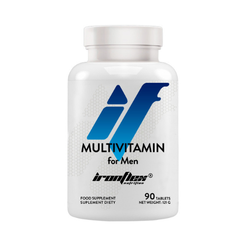 IRONFLEX Multivitamin for Men - 2x 90tabs