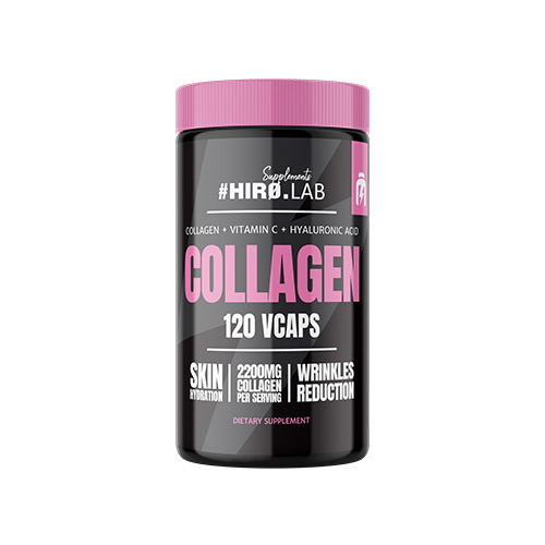 Hiro.Lab Collagen - 2x 120vcaps - Kolagen