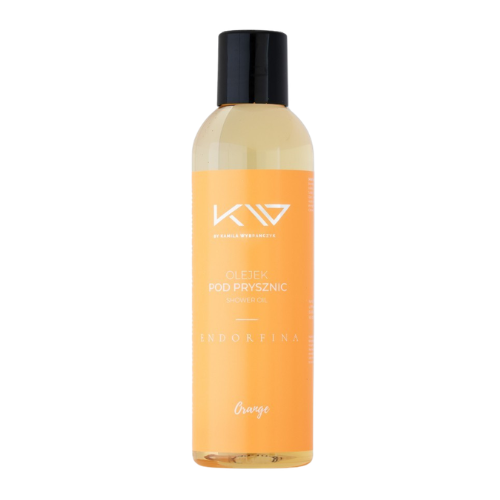 KAMILA WYBRAŃCZYK - Olejek pod Prysznic Endorfina - 2x 200ml