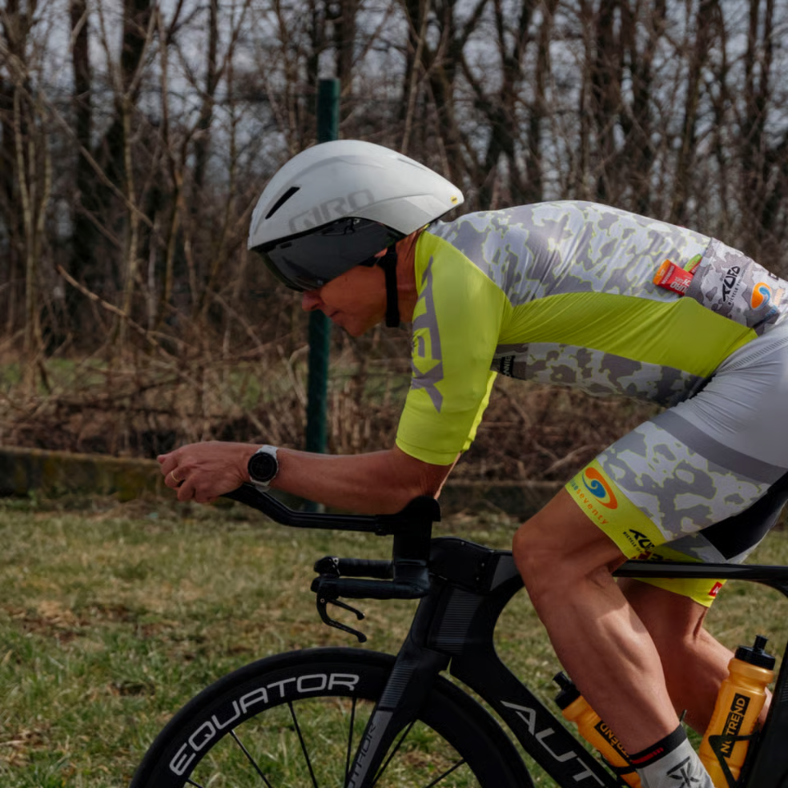 NUTREND - Endurosnack - 10x 75g - Orange - WYPRZEDAŻ - 16-06