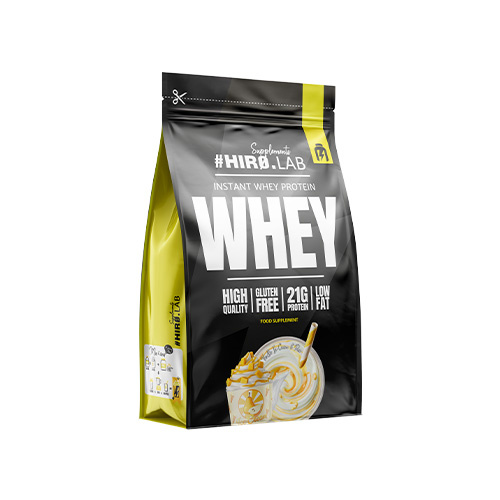 HIRO.LAB Instant Whey Protein - 2000g (BAG)