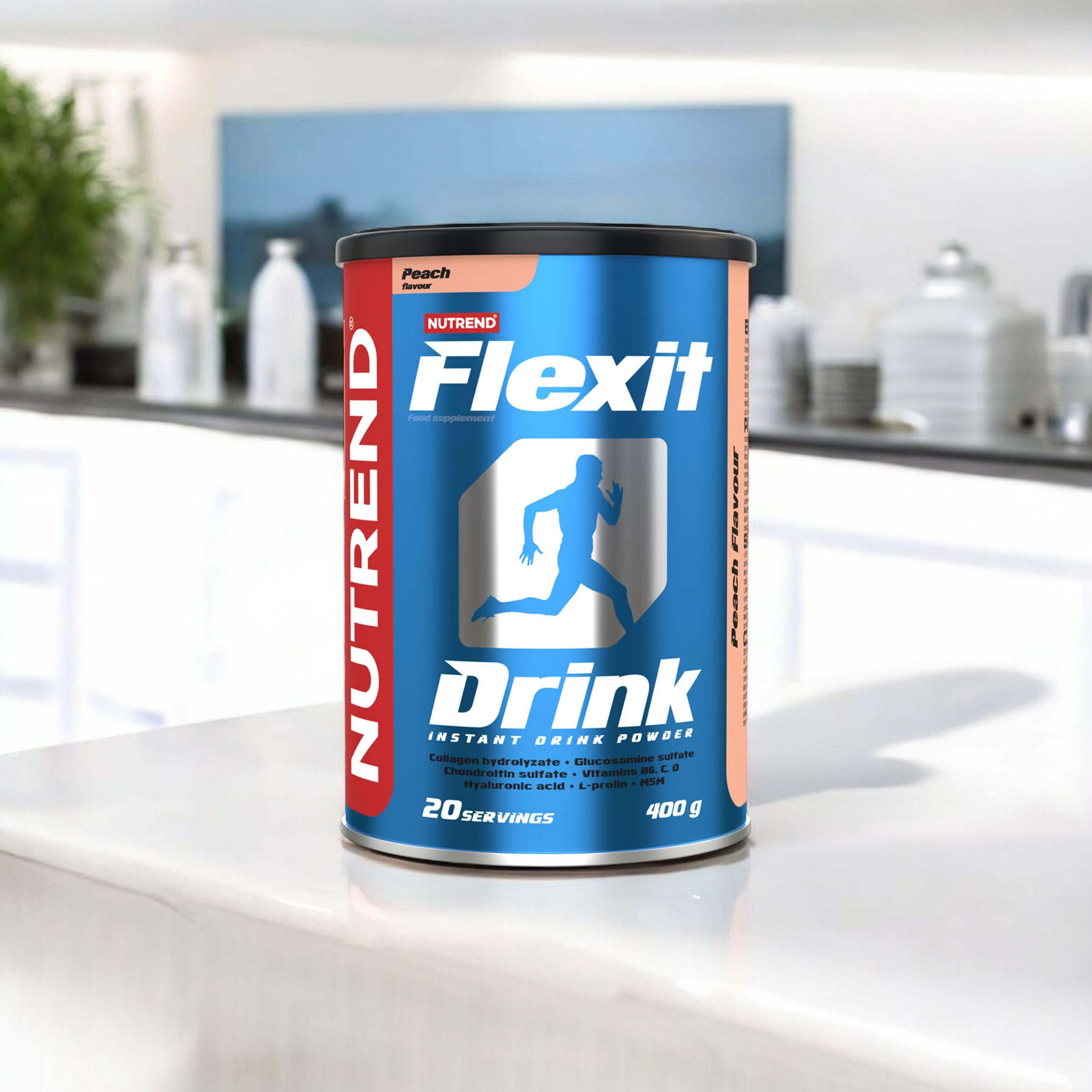NUTREND Flexit Drink - 2x 400g