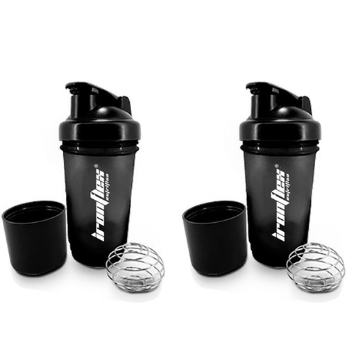 IRONFLEX Shaker IronFlex - 2x 500ml