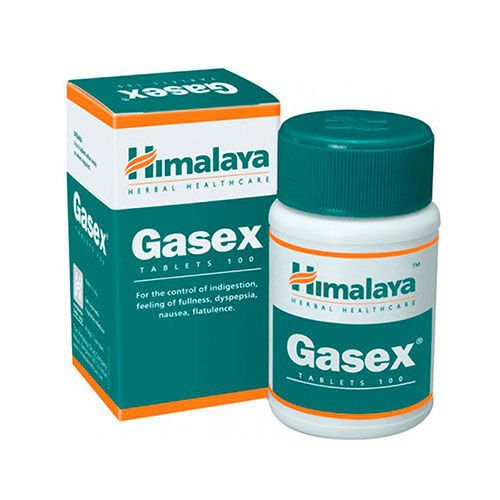 HIMALAYA Gasex - 3x 100tabs