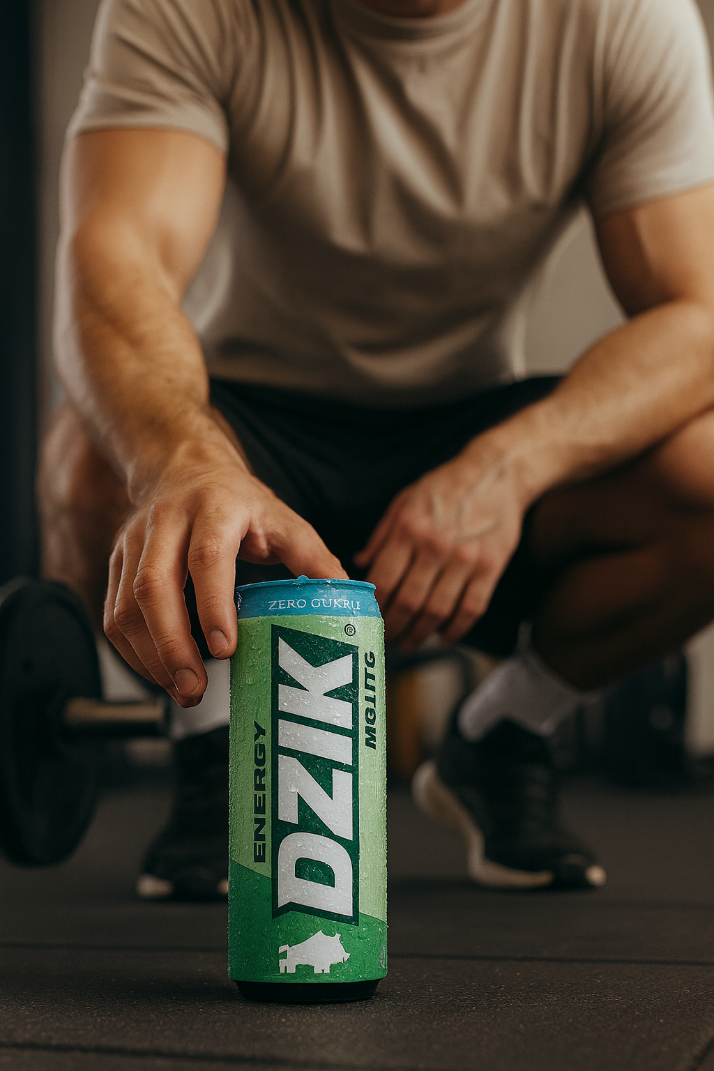 DZIK Dzik Energy 3x 500ml
