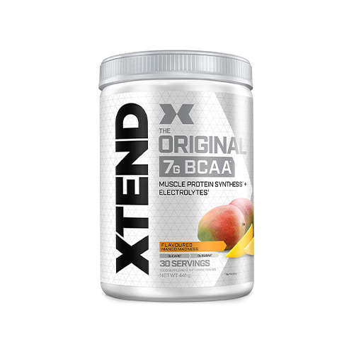 XTEND Xtend BCAA - 2x 441g