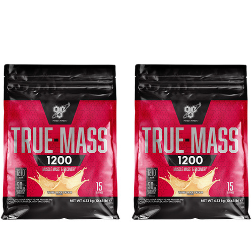 BSN True Mass 1200 - 2x 4730g