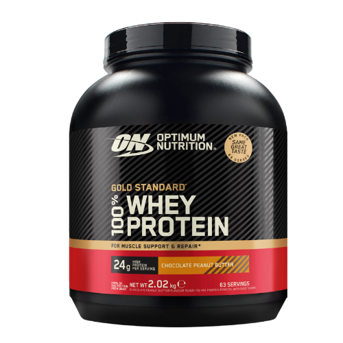 OPTIMUM NUTRITION Whey Gold Standard - 3x 2020g