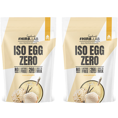 Hiro.Lab - Iso Egg Zero - 2x 500g