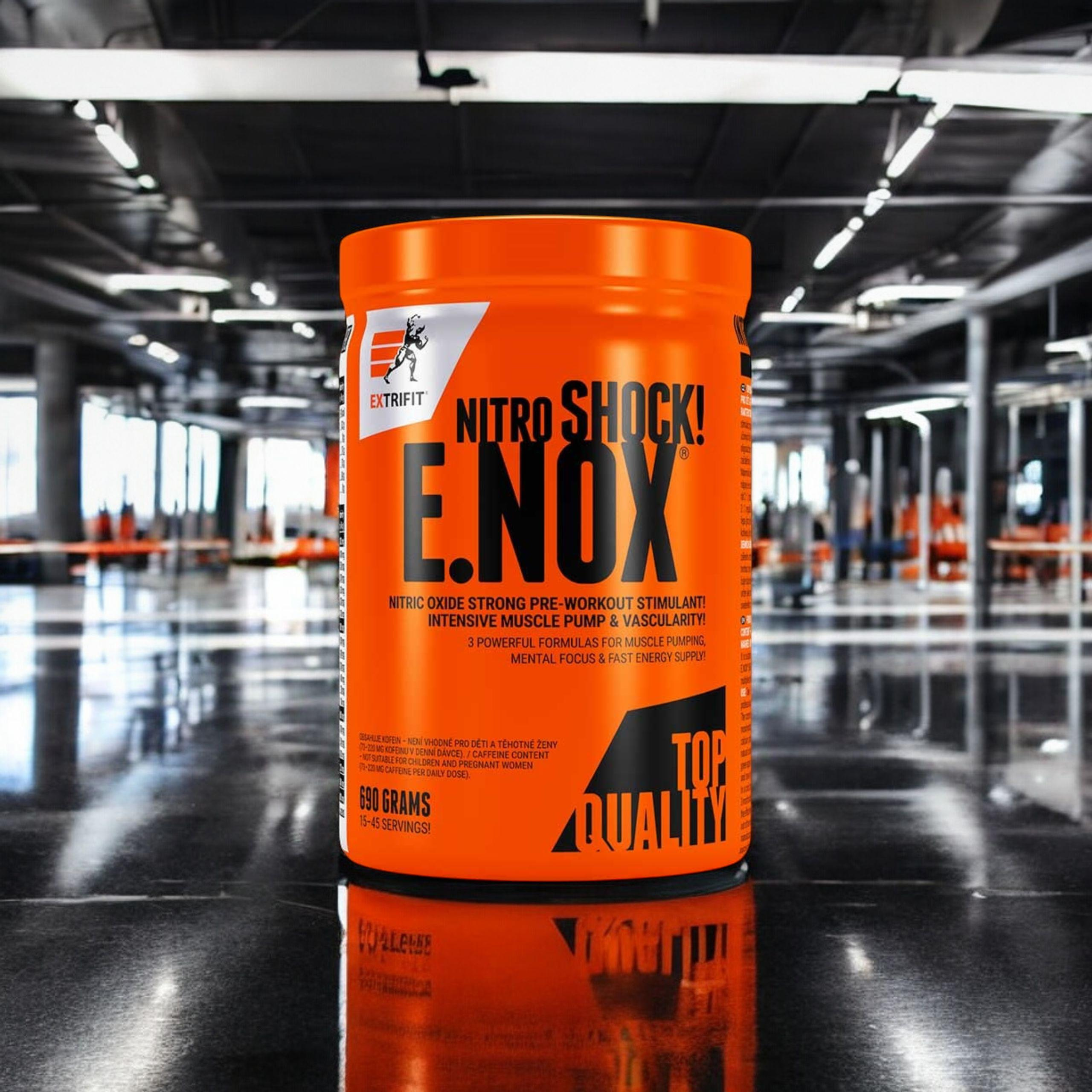 EXTRIFIT E.NOX Shock - 690g