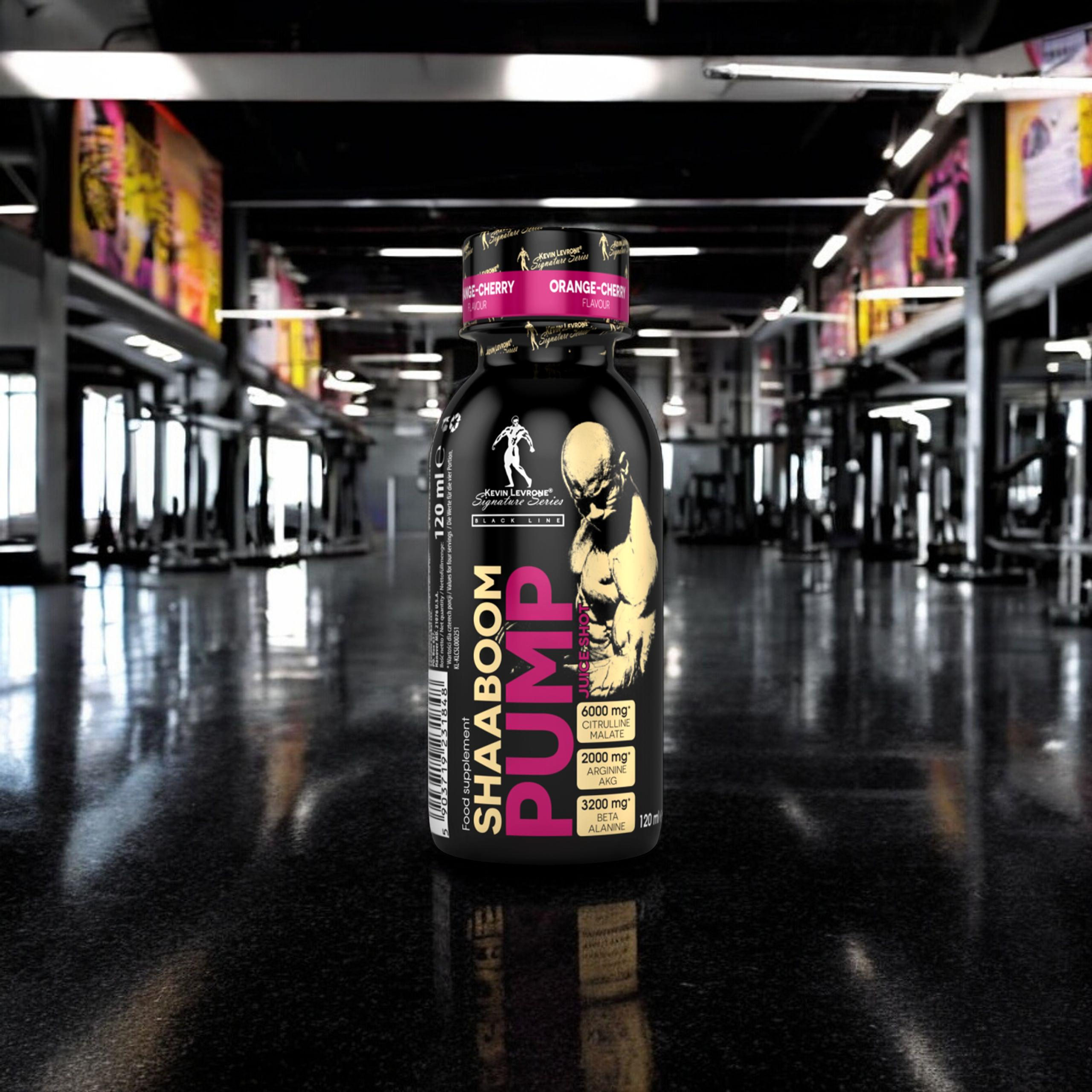 KEVIN LEVRONE Shaaboom Pump Juice Shot - 2x 120ml