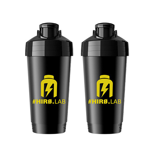 HIRO.LAB - Shaker Hiro Classic - 2x 700ml