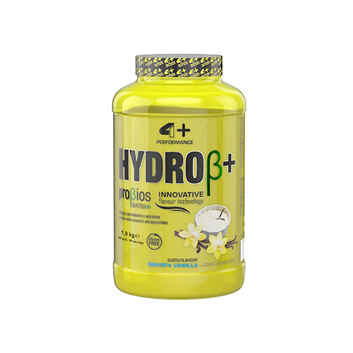 4+ NUTRITION HYDRO+ Probiotics - 3x 1800g
