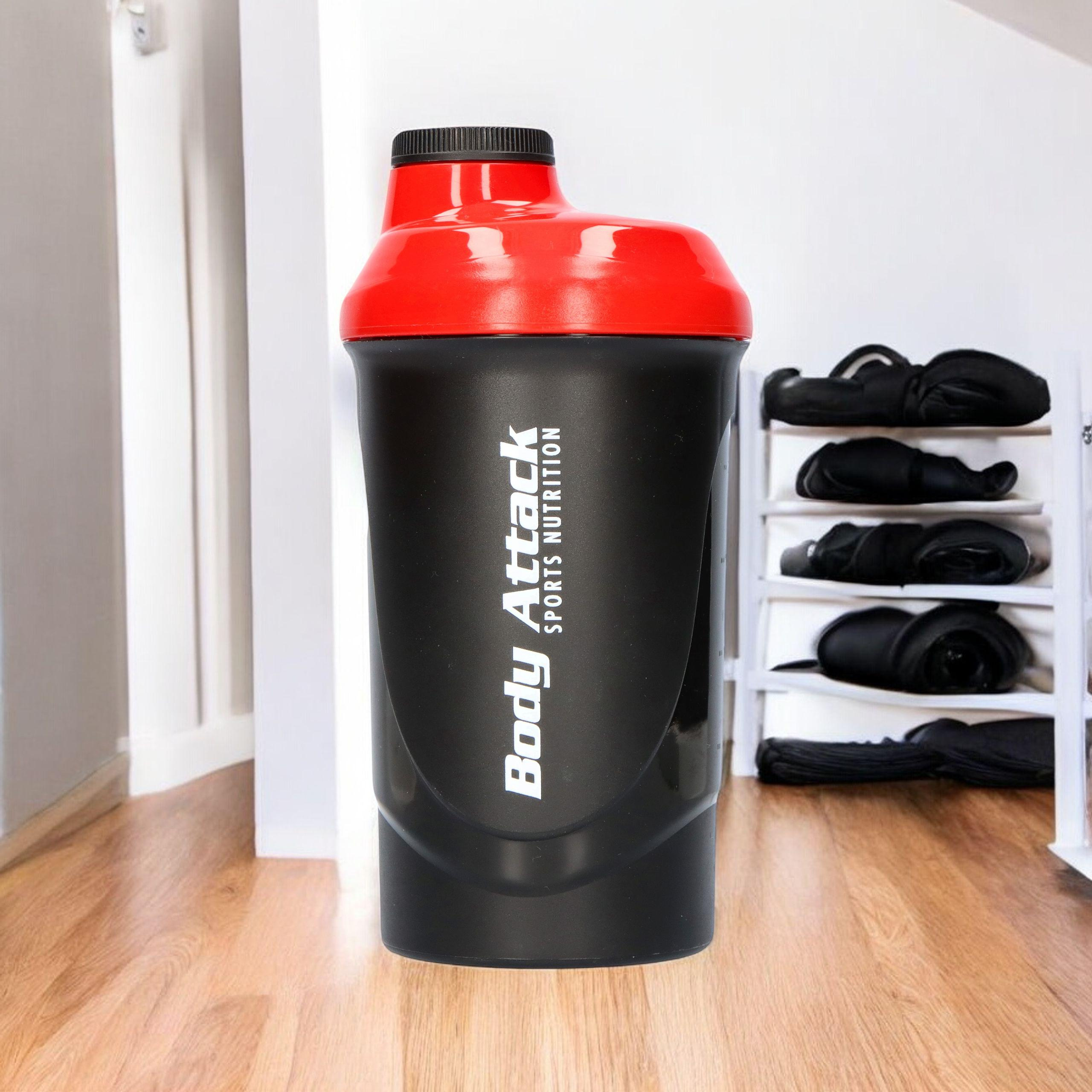 BODY ATTACK Shaker Body Attack - 3x 600ml