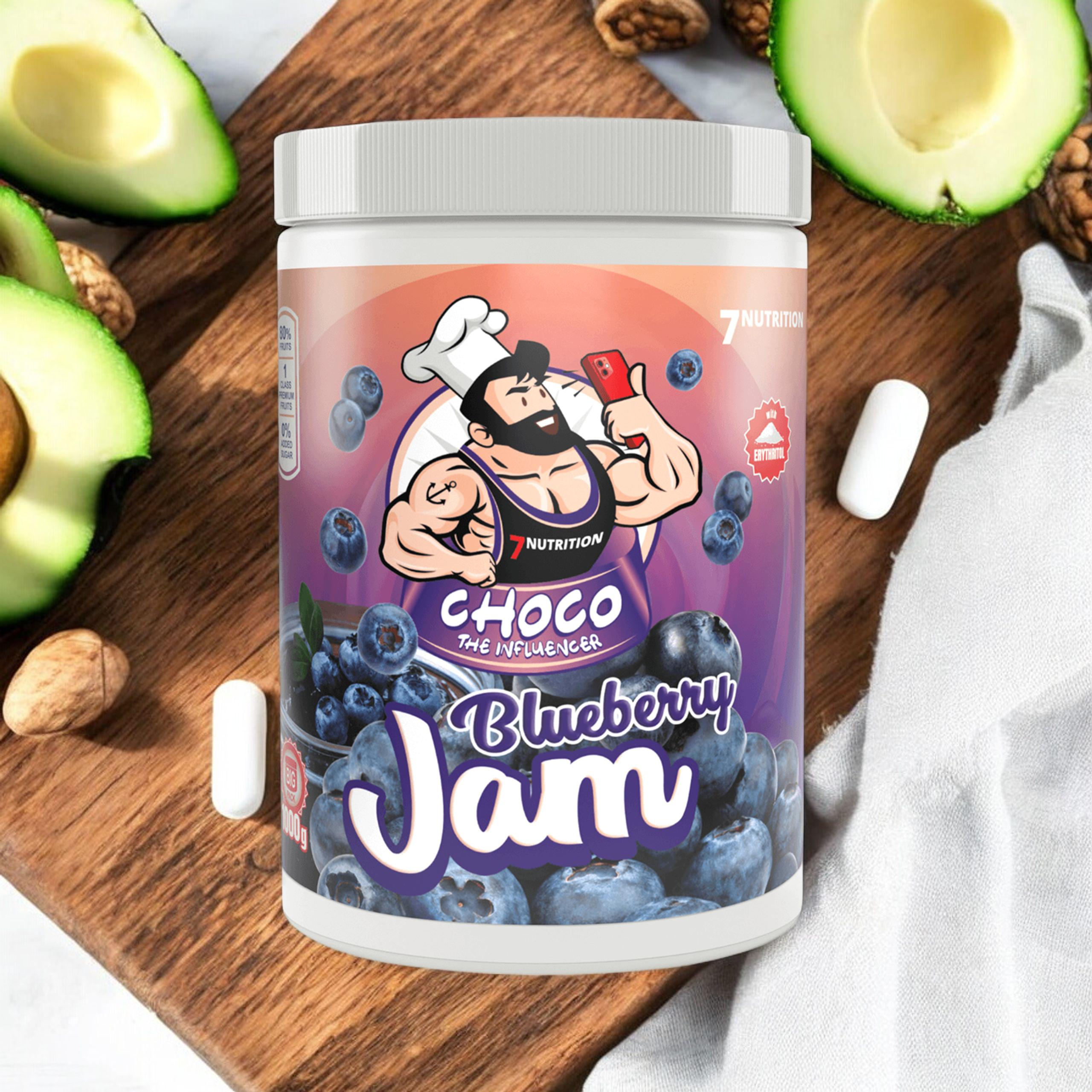 7 NUTRITION Jam - 2x 1000g