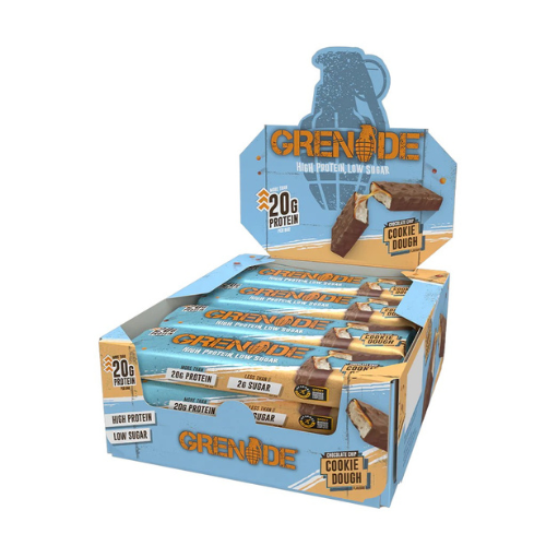 GRENADE - Protein Bar - 3x 60g x12