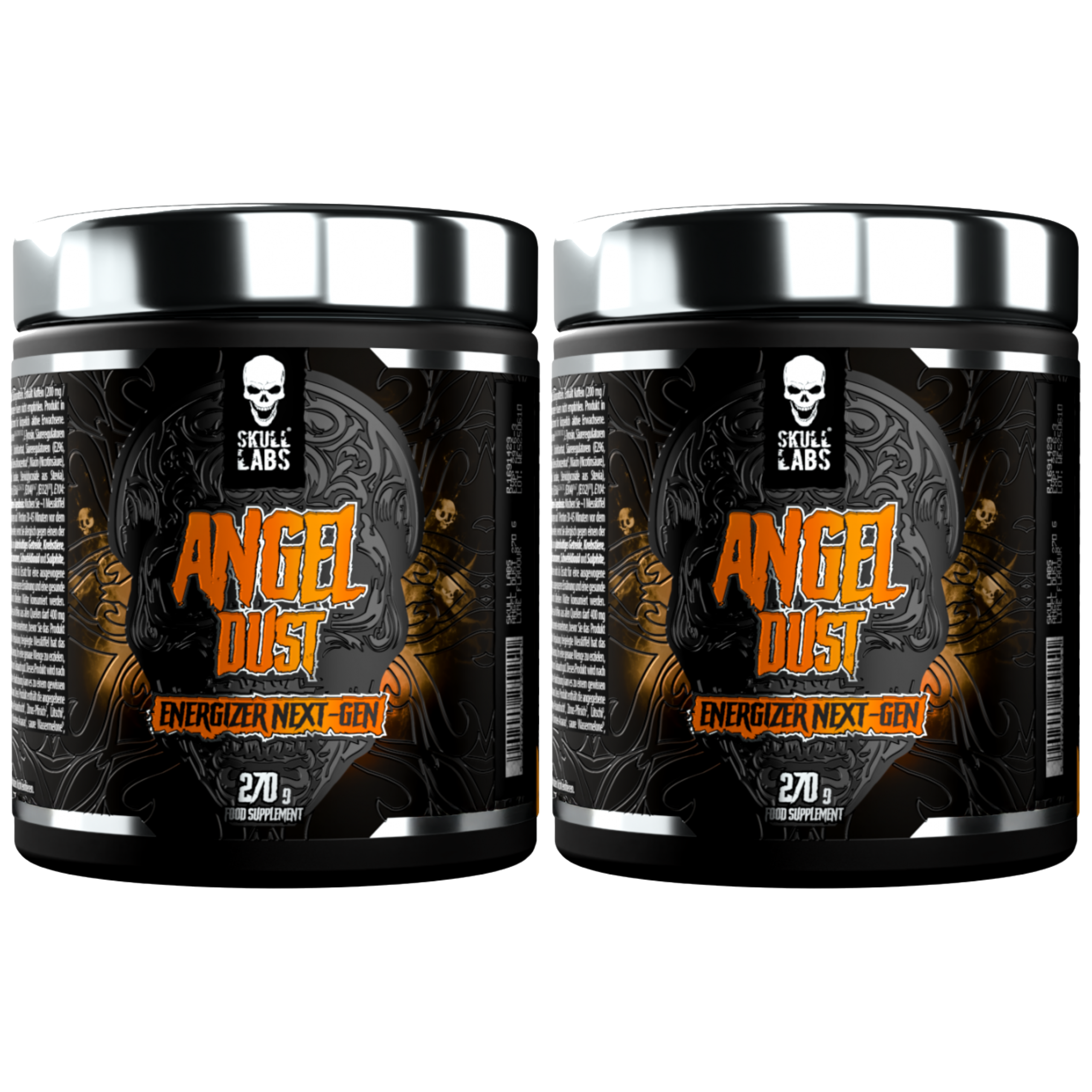 SKULL LABS Angel Dust - 2x 270g