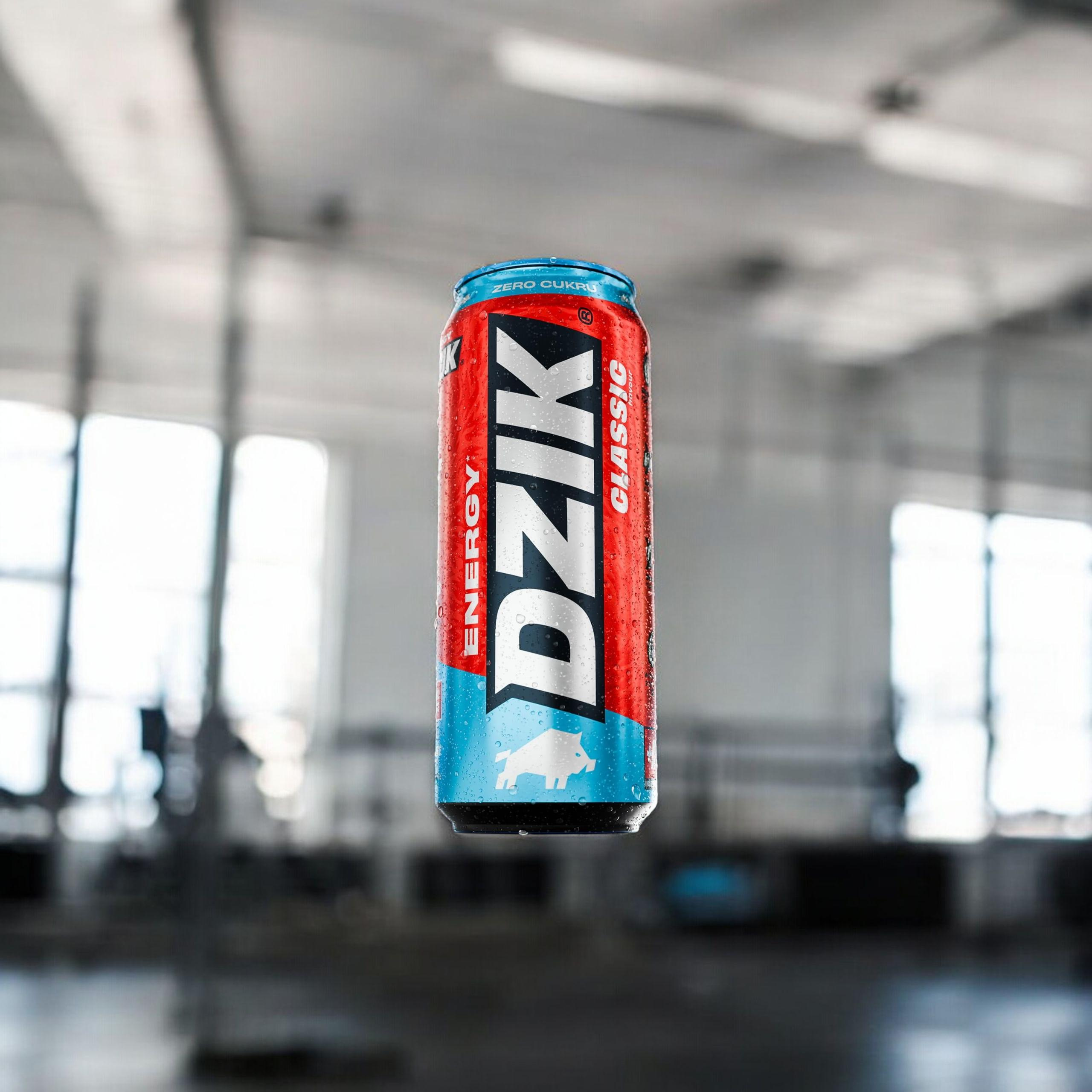 DZIK - Energy - 500ml
