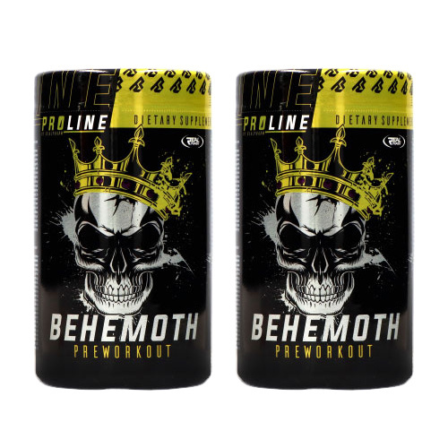 REAL PHARM Behemoth - 2x 500g