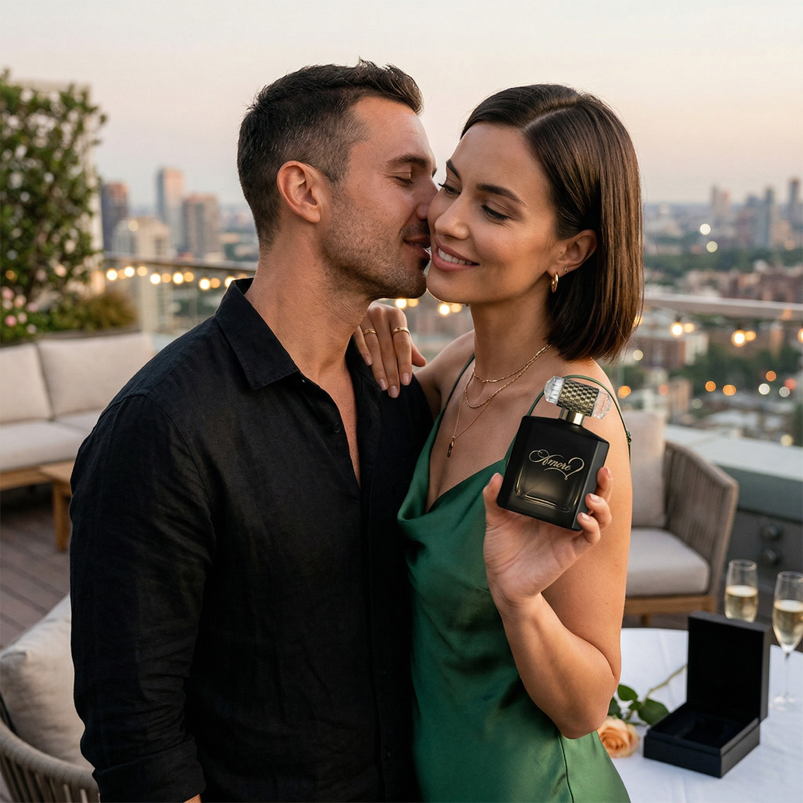 KAMILA WYBRAŃCZYK - Perfumy Amore - 100ml 