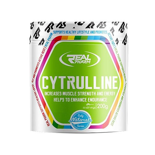 REAL PHARM Citrulline - 2x 200g