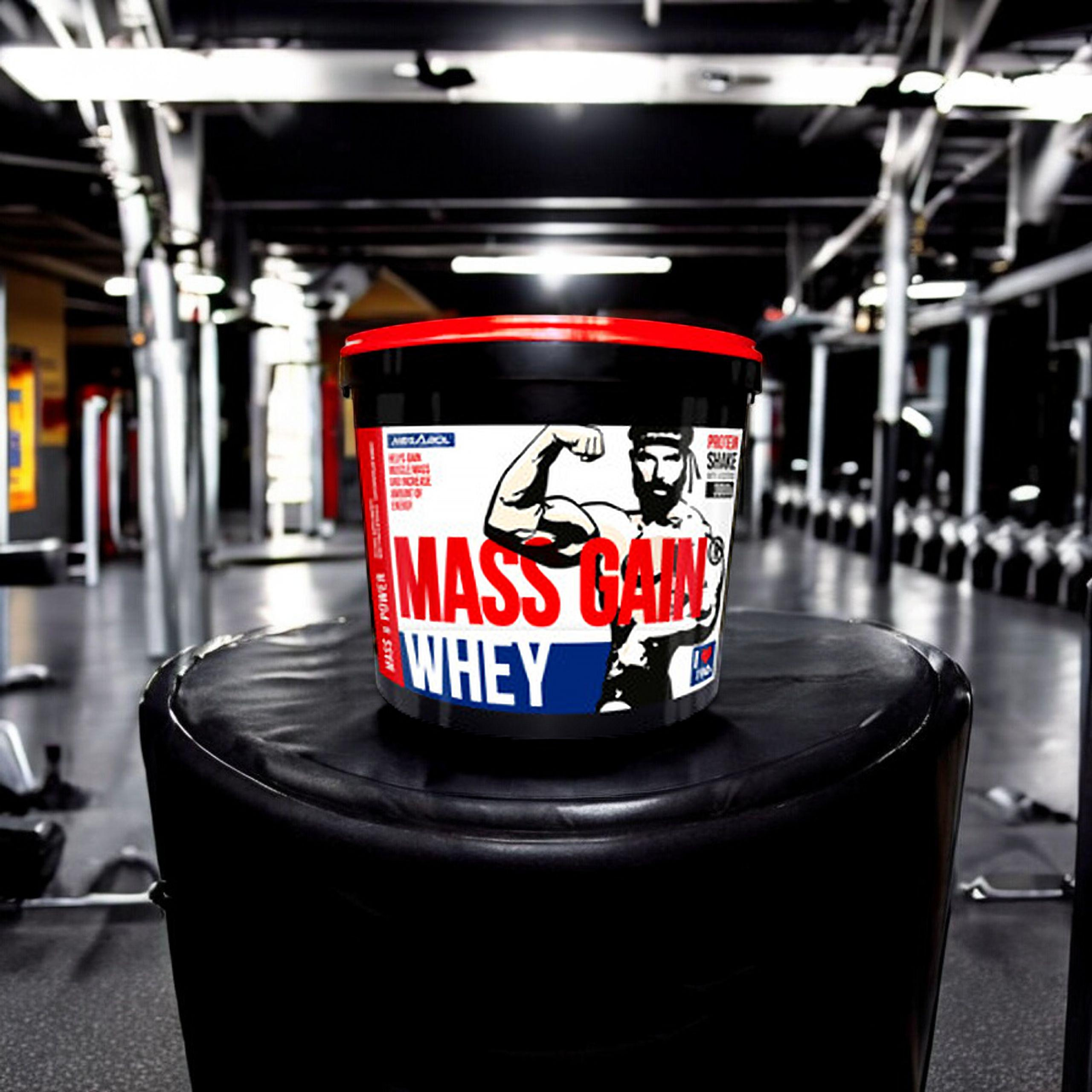 MEGABOL Mass Gain - 3x 3000g