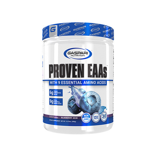 GASPARI NUTRITION Proven EAAs - 2x 390g