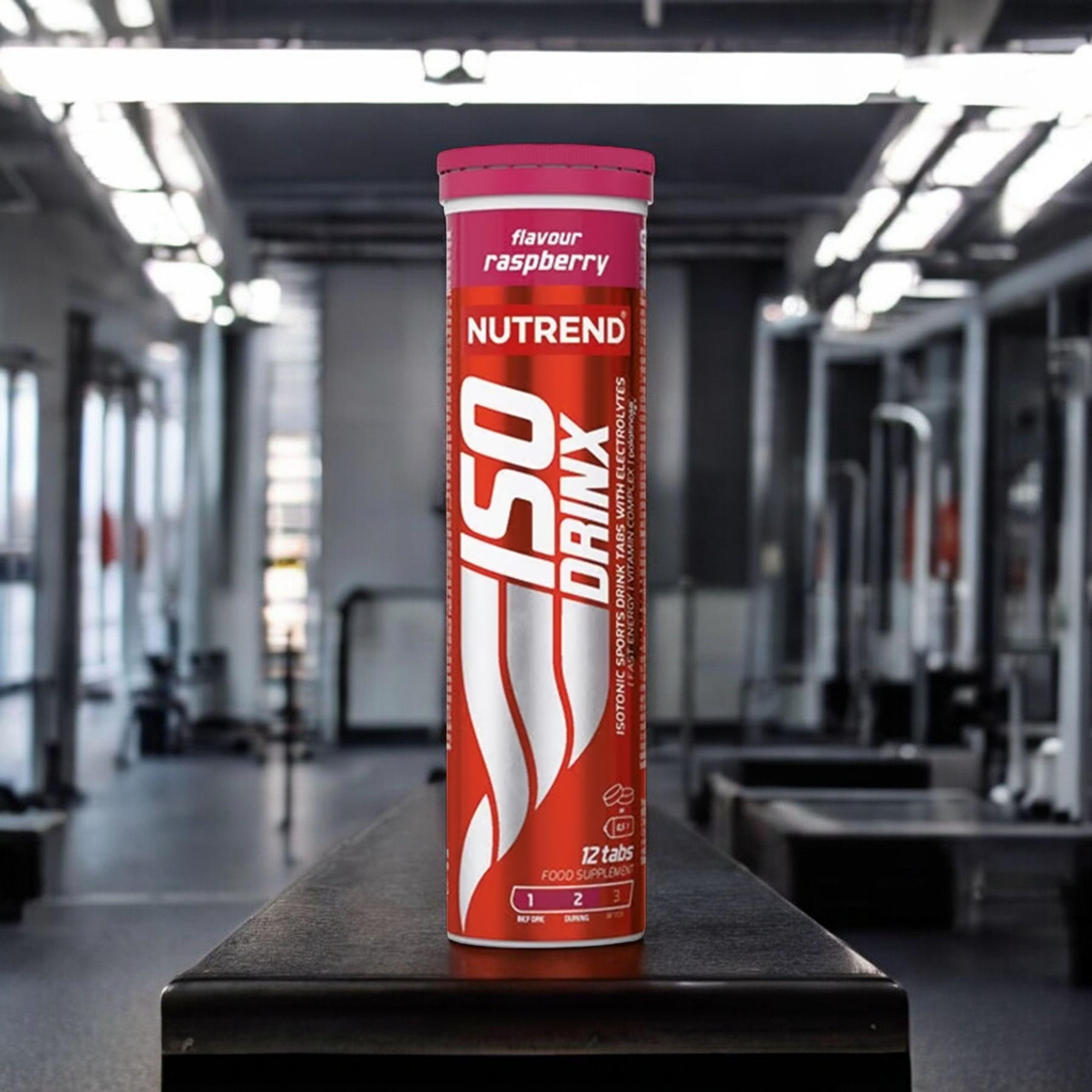 NUTREND Isodrinx Tabs - 12tabs