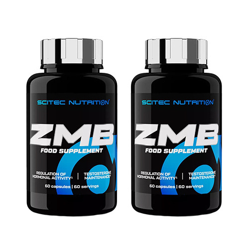 SCITEC NUTRITION ZMB - 2x 60caps