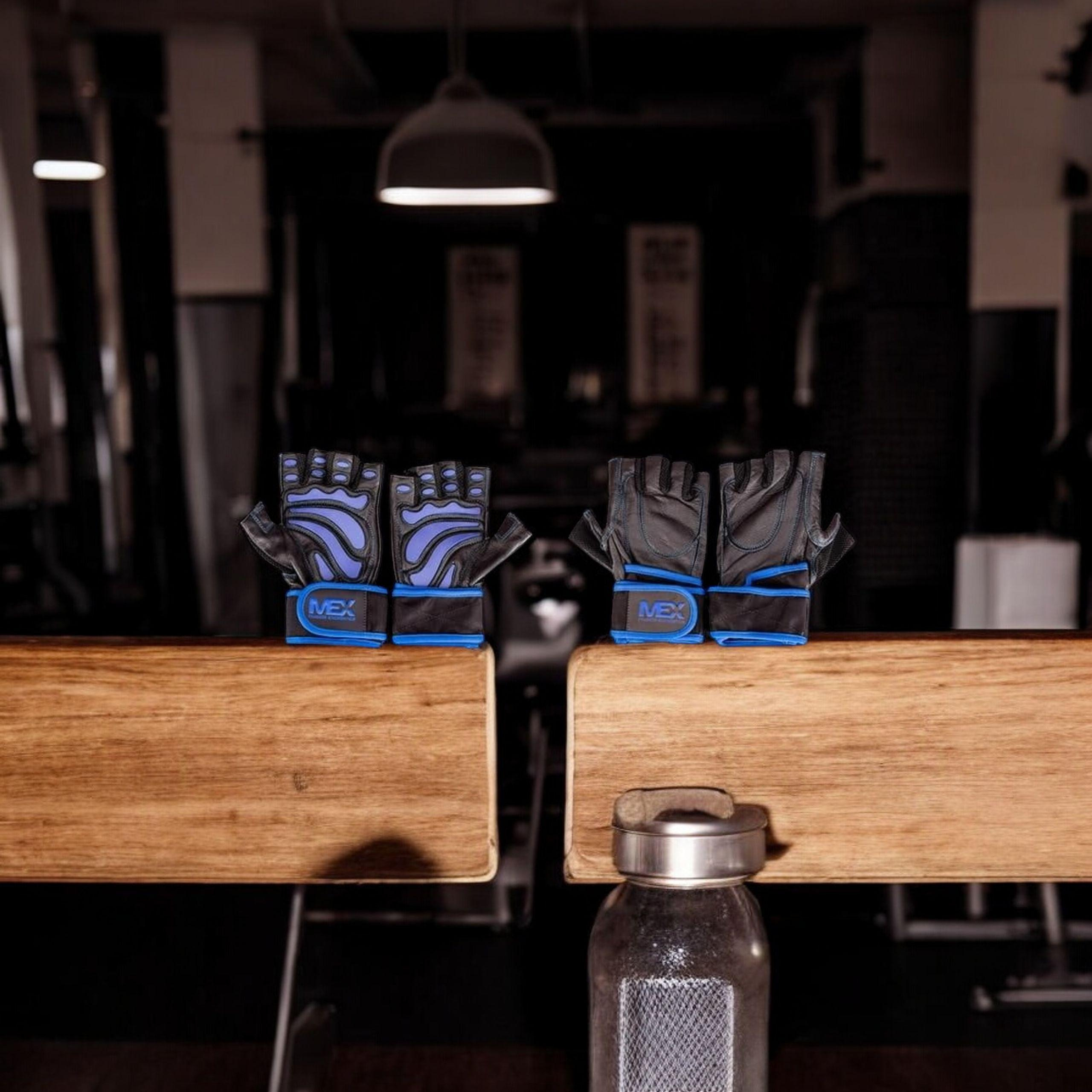 MEX NUTRITION - Pro Elite Blue - S