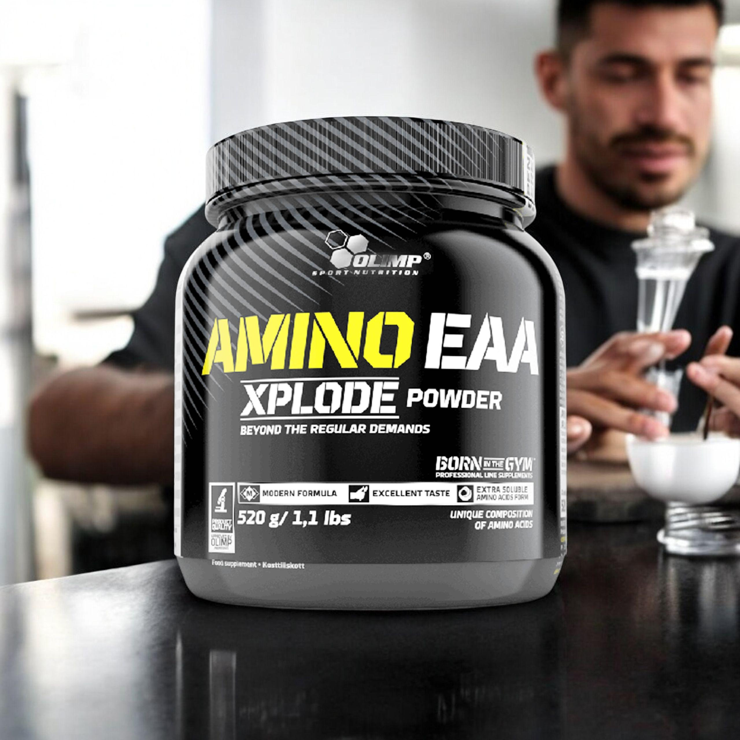 OLIMP Amino EAA Xplode - 2x 520g