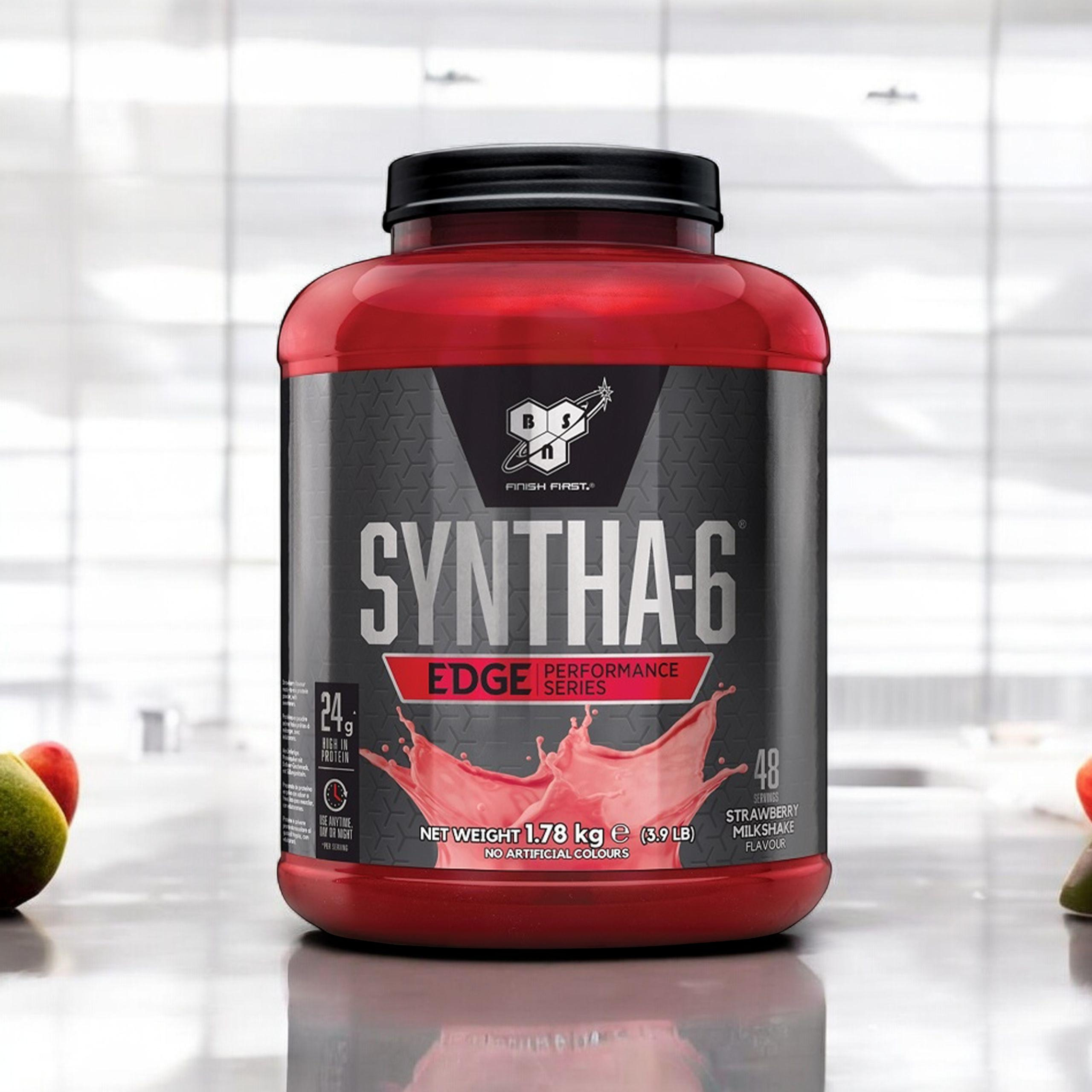 BSN Syntha-6 Edge - 2x 1780g