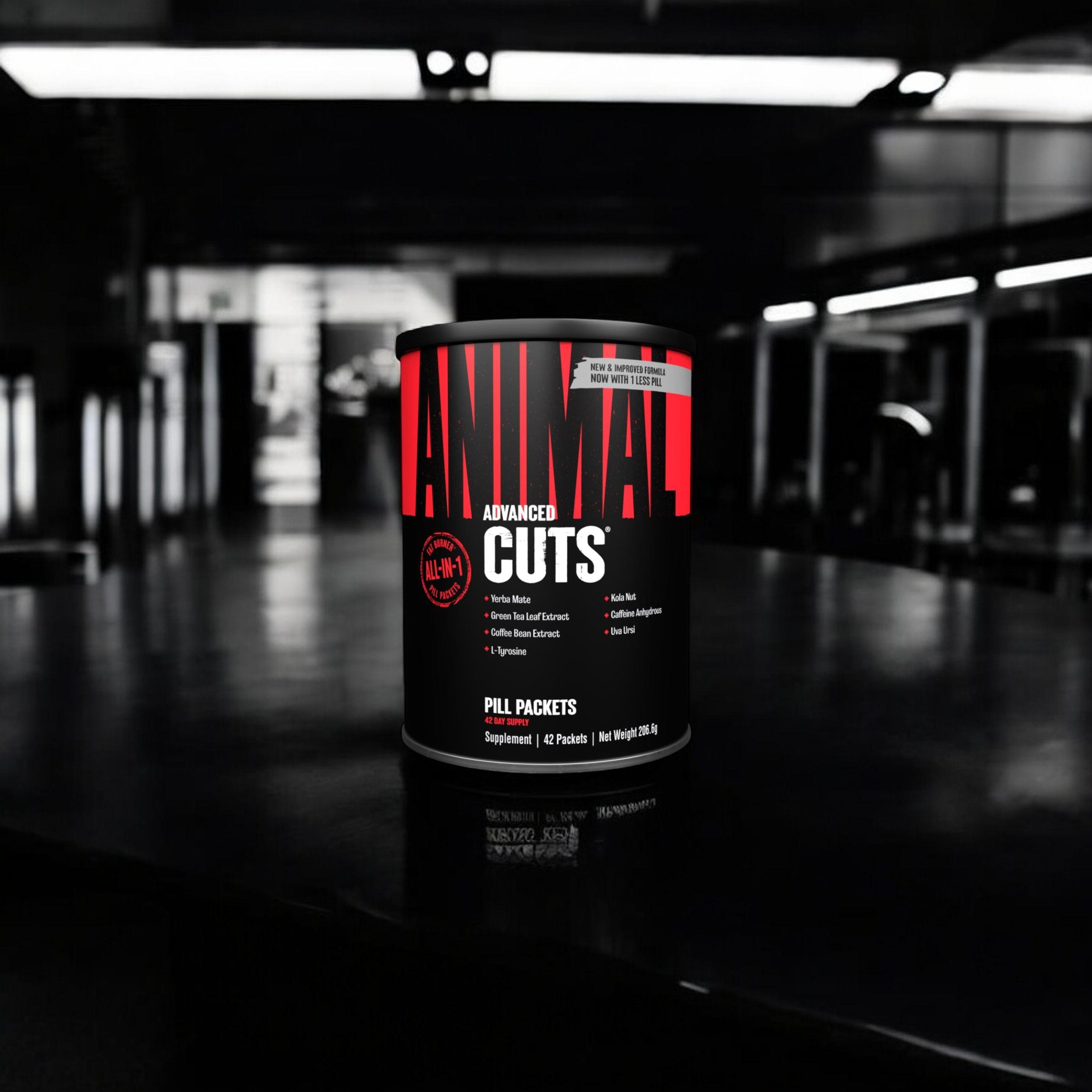 UNIVERSAL Animal Cuts - 42pack