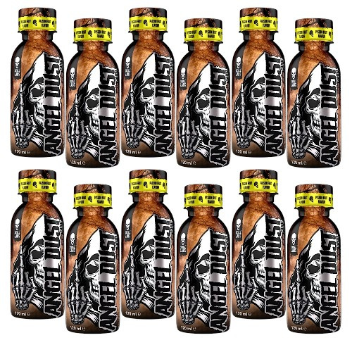SKULL LABS Angel Dust - 12x 2x 120ml