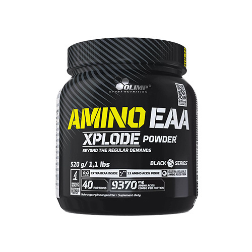 OLIMP Amino EAA Xplode - 3x 520g