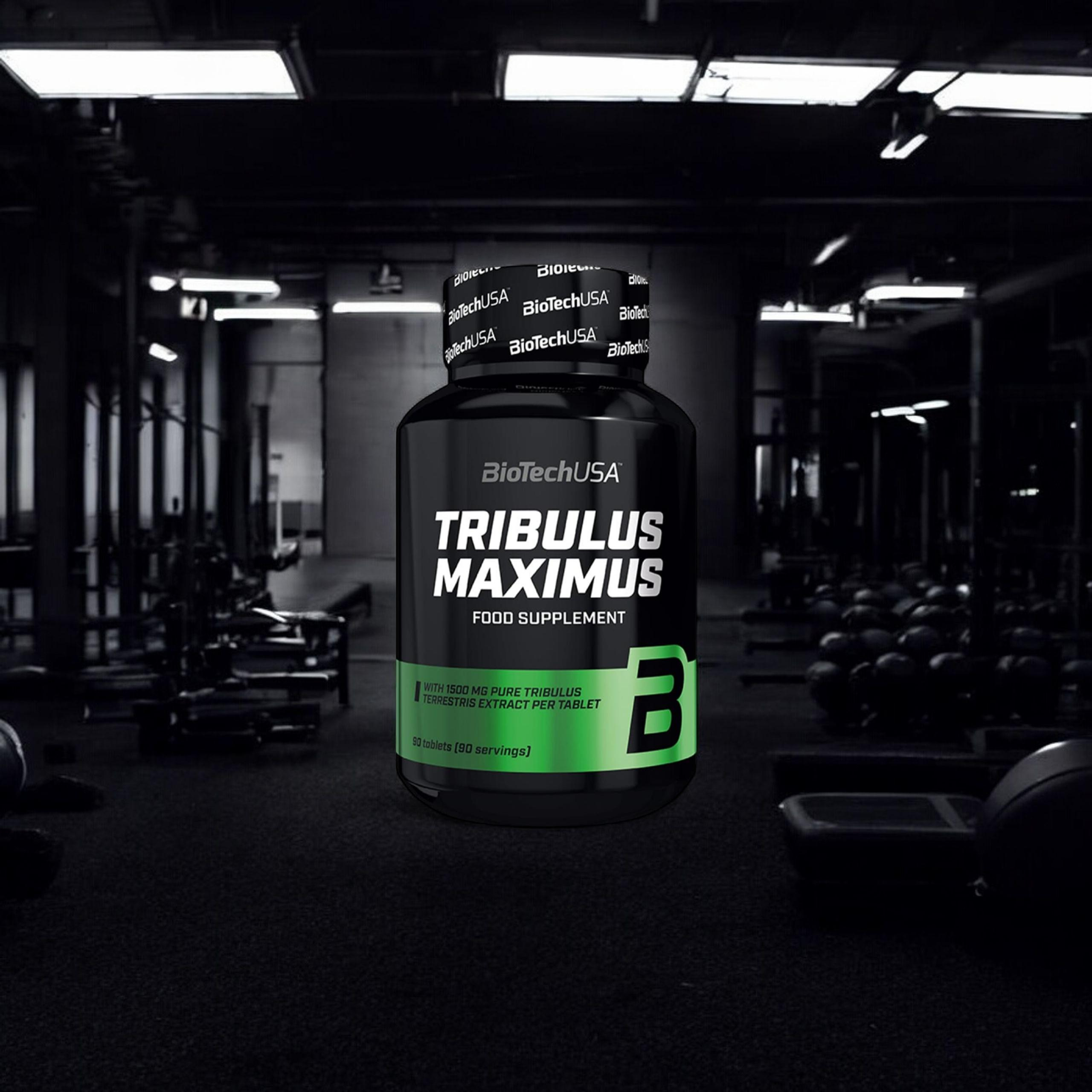 BioTech USA Tribulus Maximus - 90tabs.