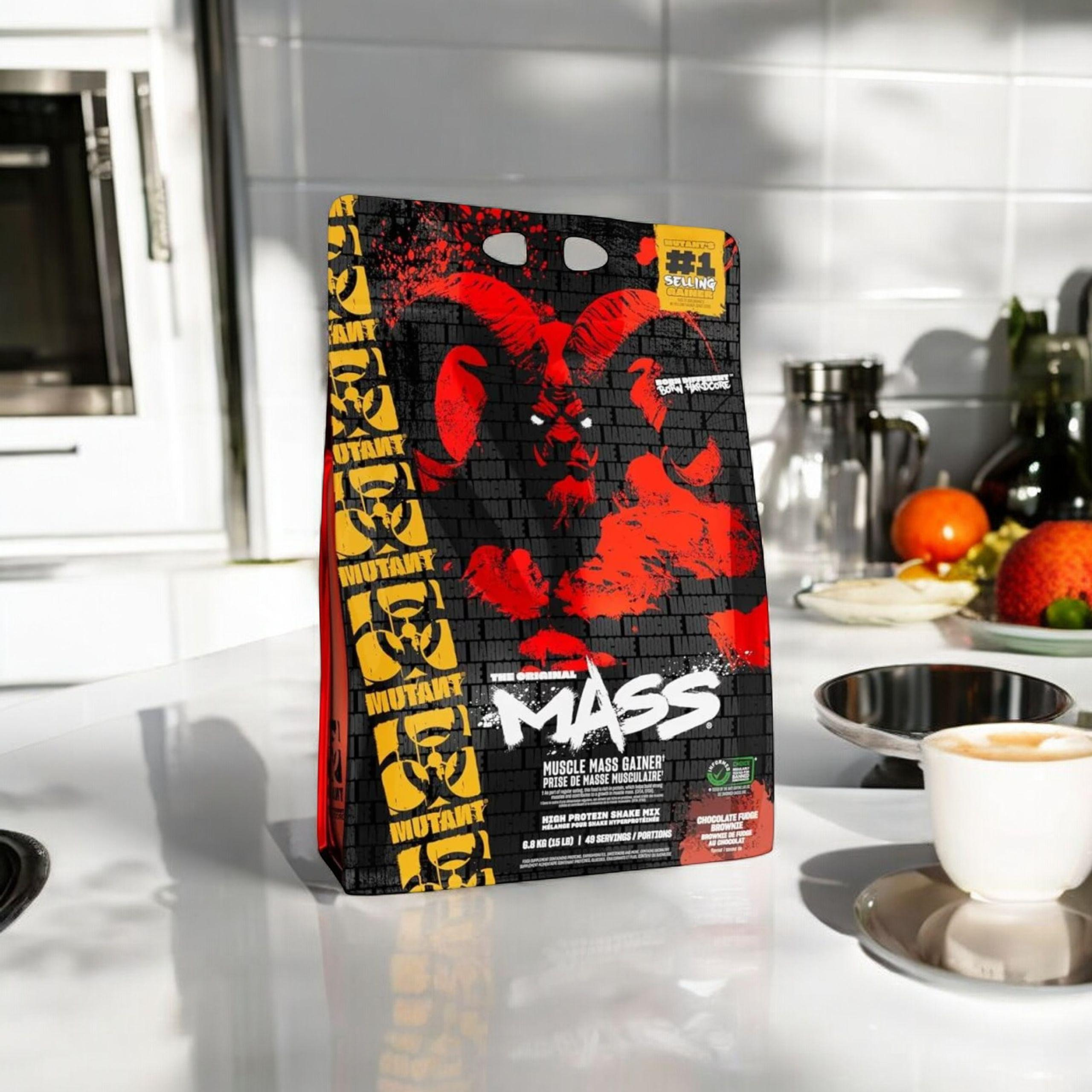 MUTANT Mutant Mass - 6800g