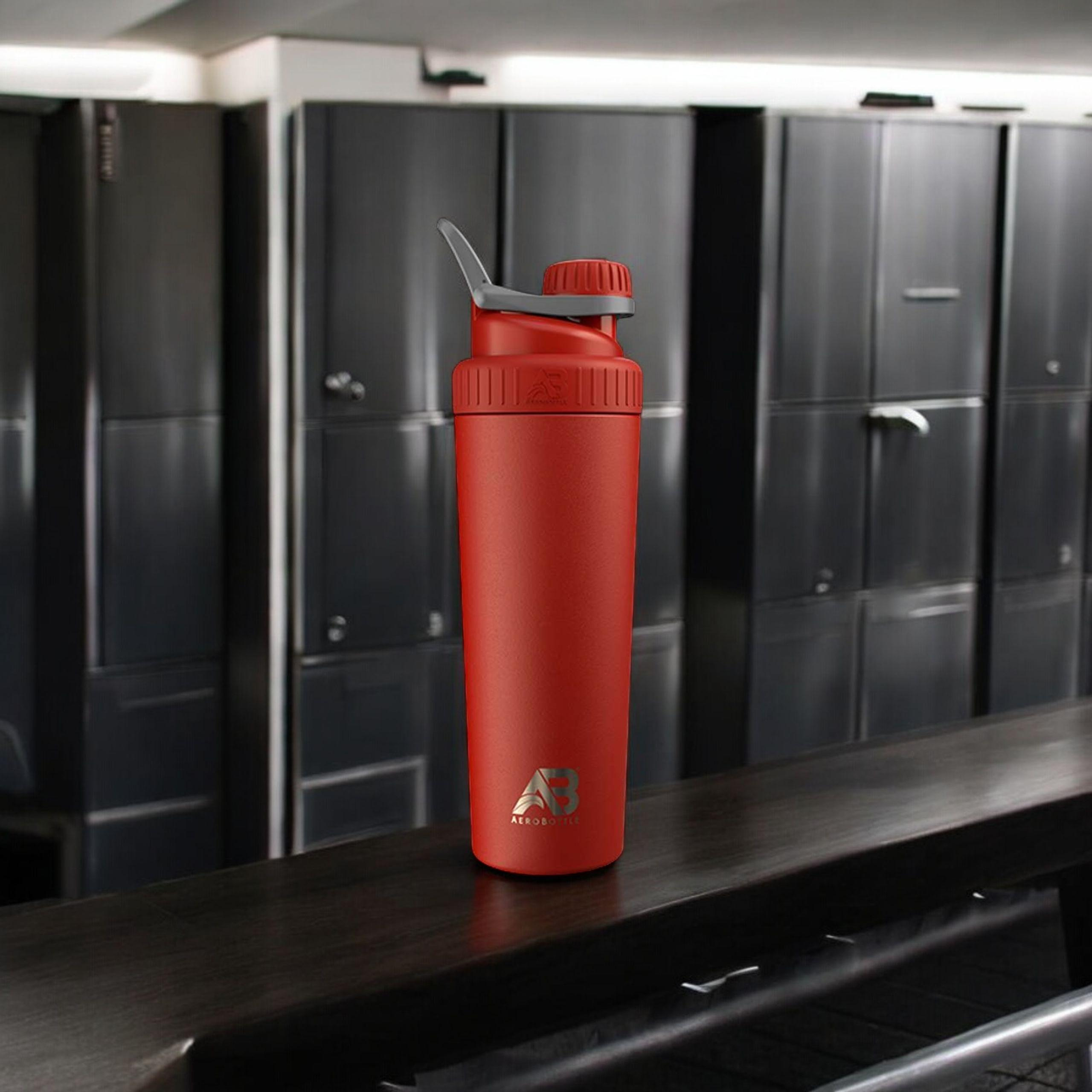 SYNTRAX Aerobottle Primus Steel - 2x 946ml