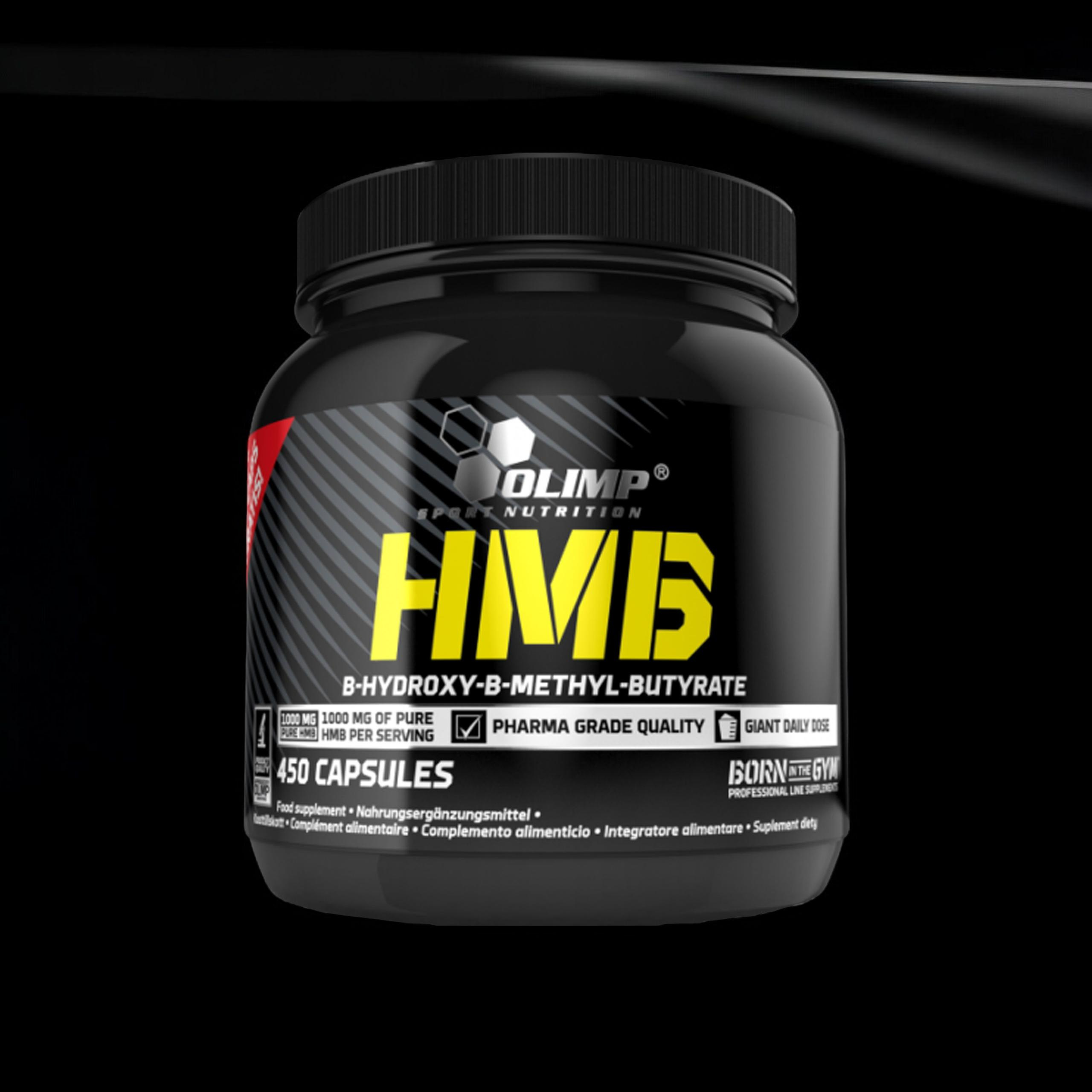 OLIMP HMB Caps - 450caps