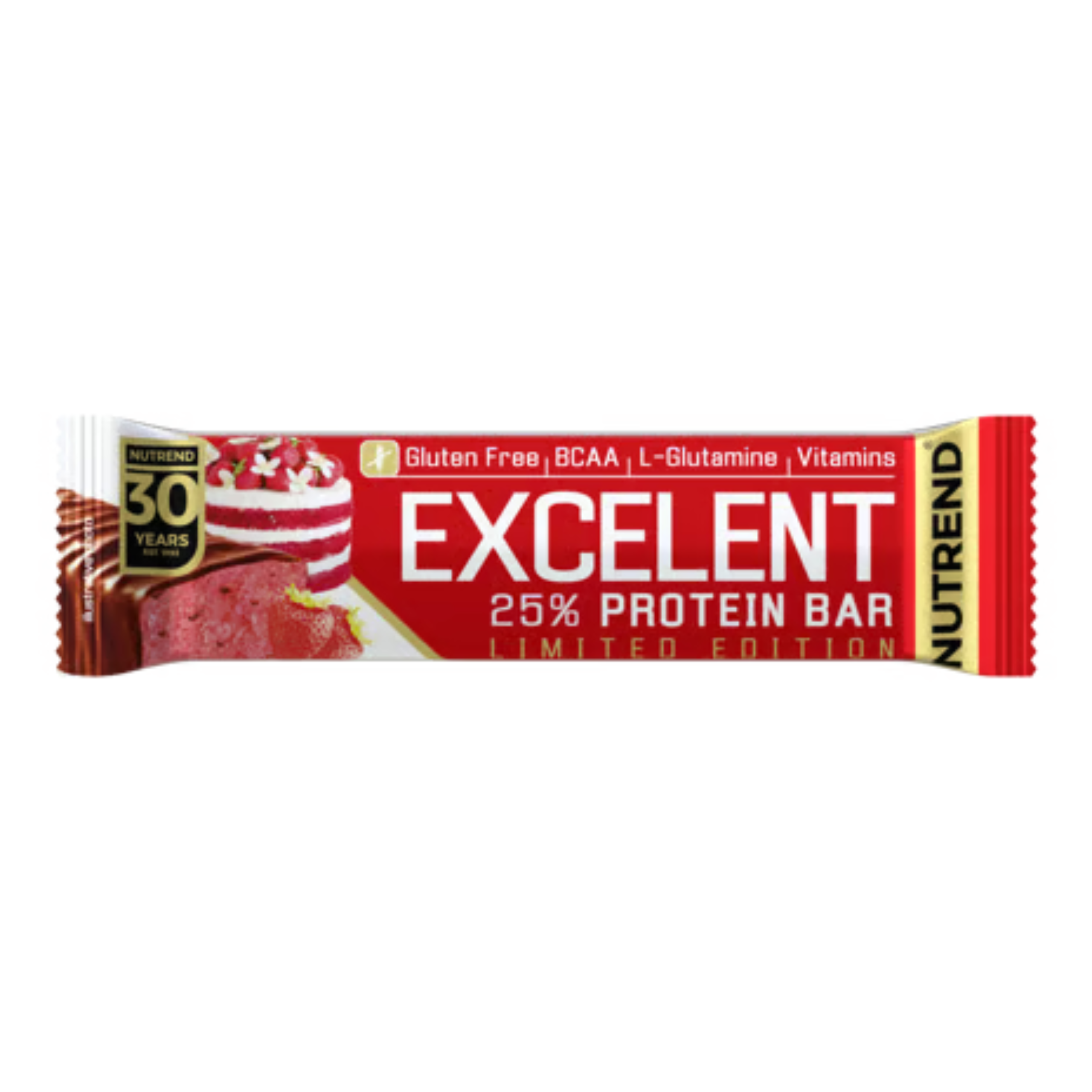 NUTREND - Excelent Protein Bar - 18x 85g 